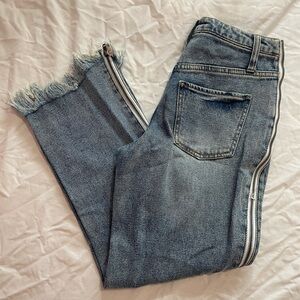 Wild Fable Zip-Up Jeans